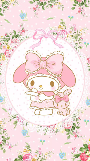 mymelody 壁纸