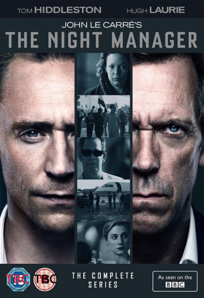 夜班经理 The Night Manager (2016)