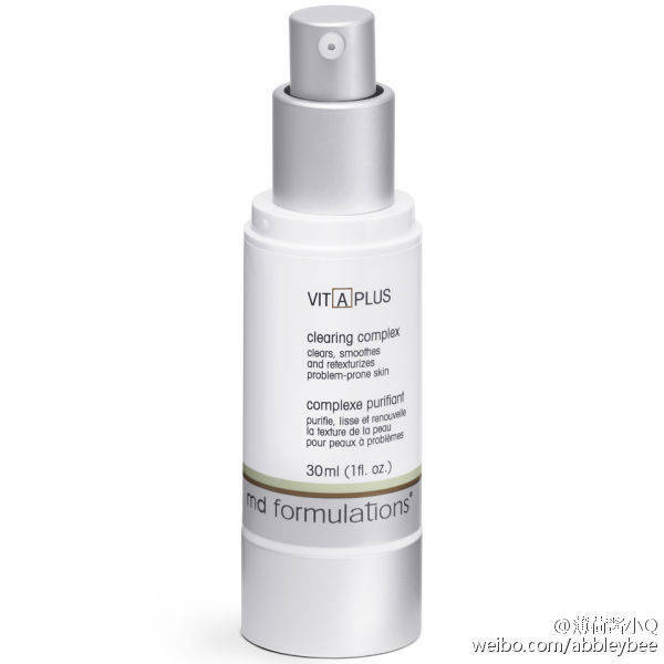 美国MD Formulations Vit-A-Plus Clearing Complex 水杨酸