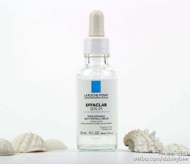 La Roche Posay Effaclar Pore Refining Anti-Wrinkle Serum 水杨酸