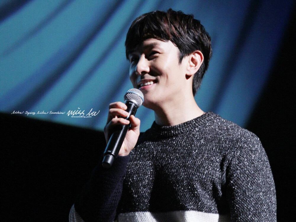 Shinhwa 神话 신화 Dane Kim 김동완 金烔完 Kim Dong Wan