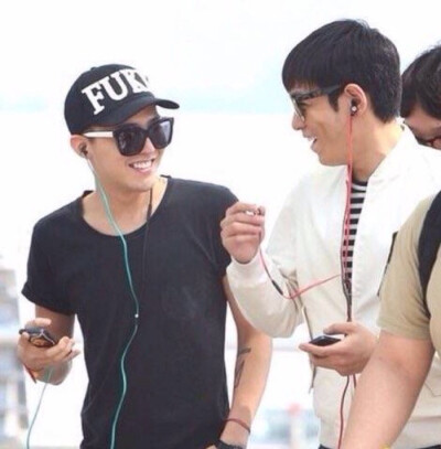 #TOP 崔胜贤 GD 权志龙 TG小分队#