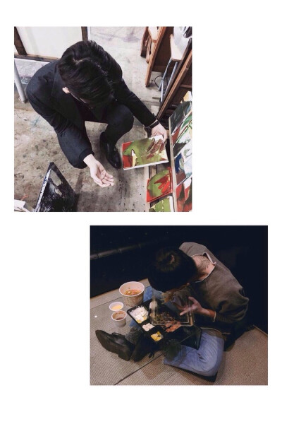 #TOP 崔胜贤 GD 权志龙 TG小分队#