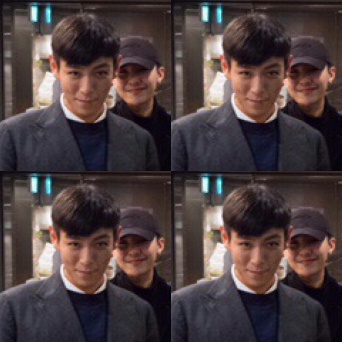 #TOP 崔胜贤 GD 权志龙 TG小分队#