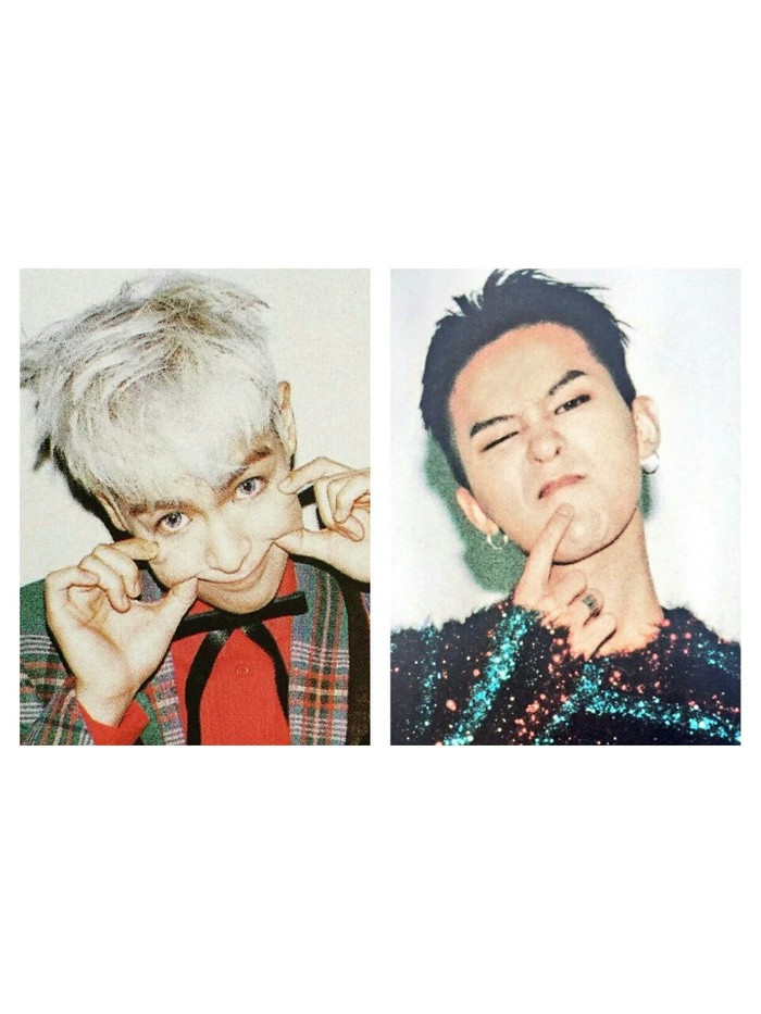 #TOP 崔胜贤 GD 权志龙 TG小分队#