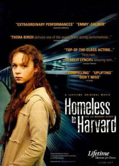 风雨哈佛路（Homeless to Harvard: The Liz Murray Story）是美国一部催人警醒的励志电影。影片由Peter Levi执导，索拉·伯奇（Thora Birch）、迈克·里雷（Michael Riley）等主演。影片介绍了一位生长在纽约的女孩莉…