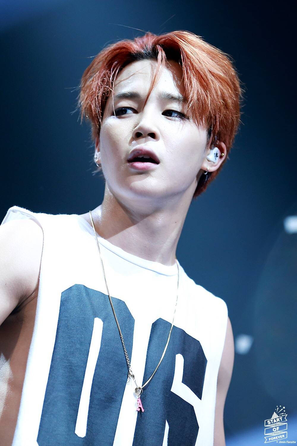 防弹少年团 朴智旻 JIMIN