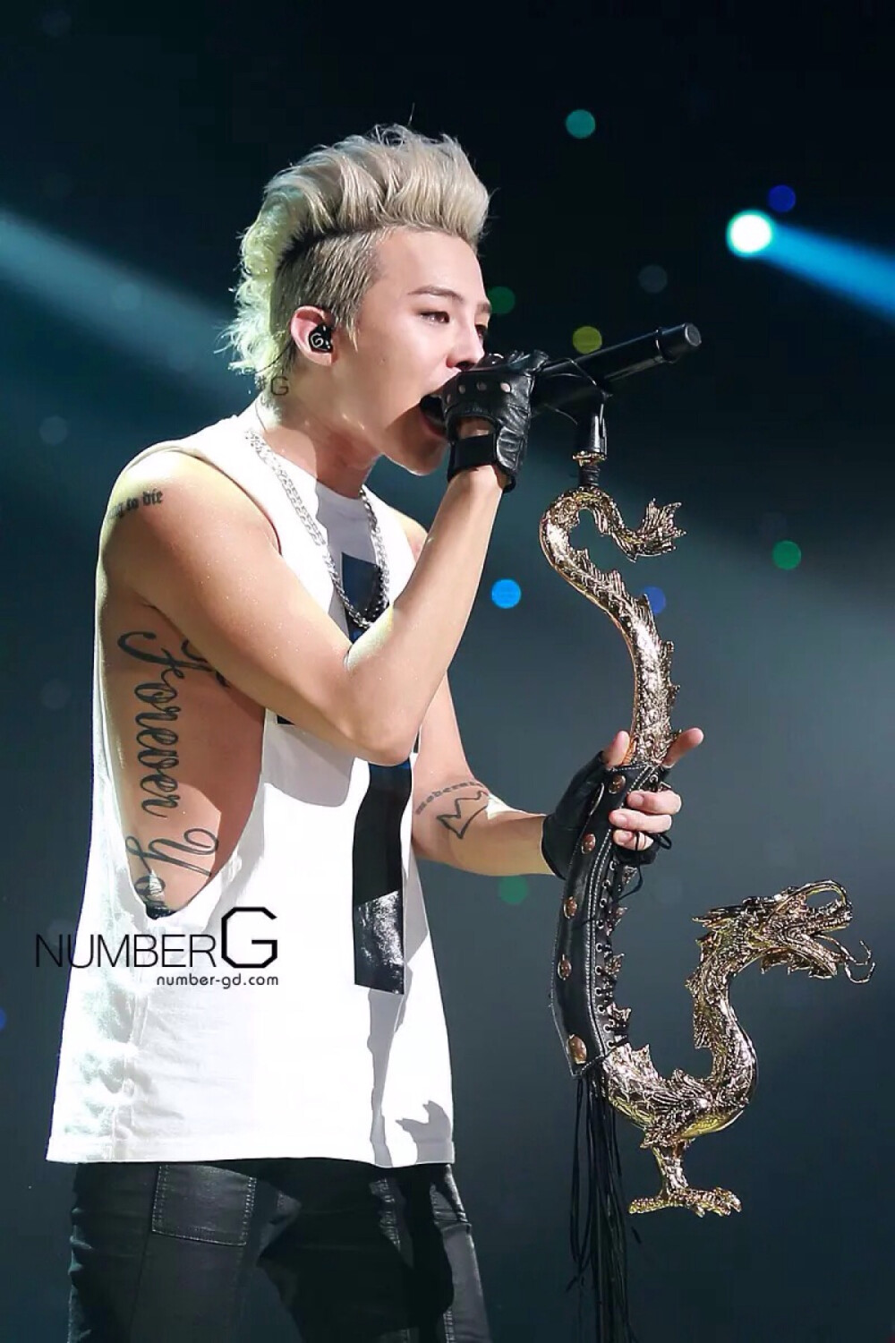 gd long time no see, 你已是王者 ——权志龙