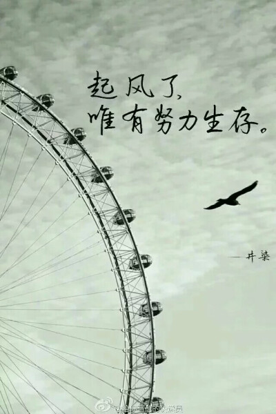 努力