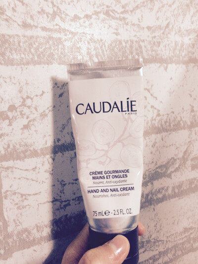 CAUDALIE护手霜