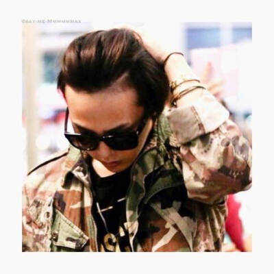 #GDRAGON##权志龙# 