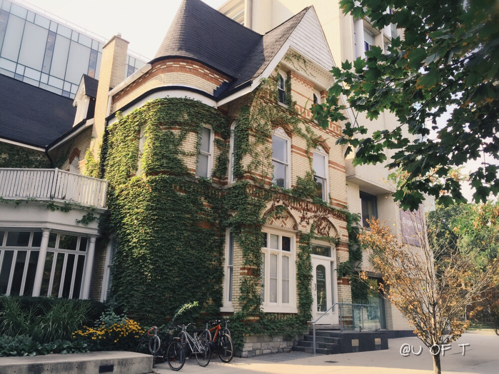 engineering building @U OF T