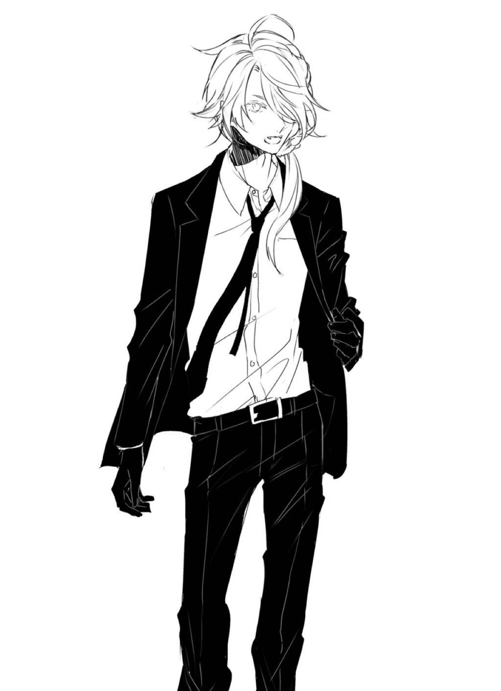 刀剑西装play 狮子王