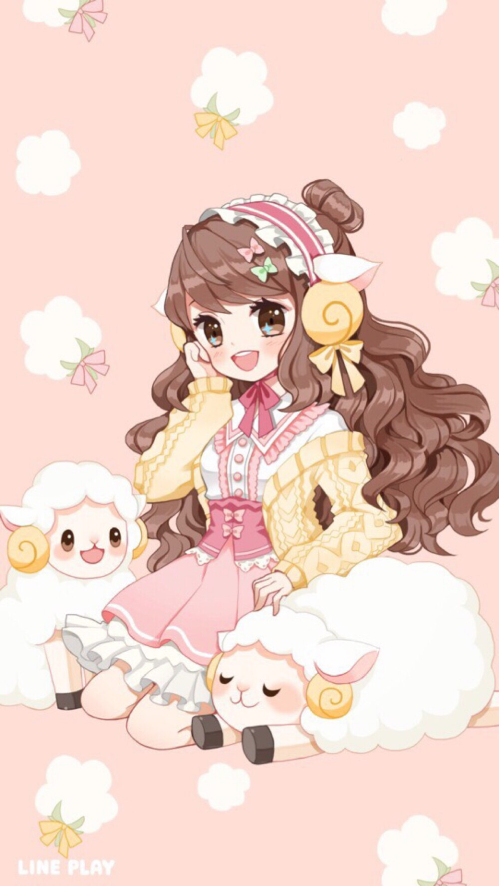 LINE PLAY 