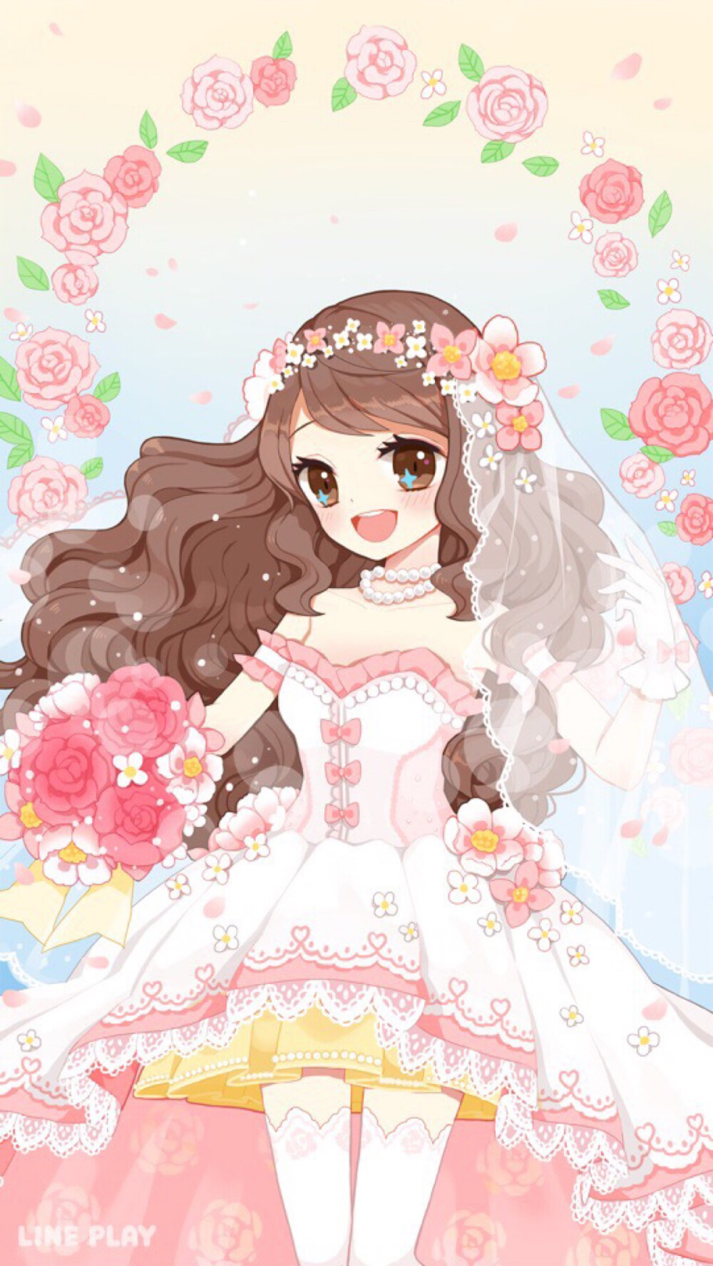 LINE PLAY 