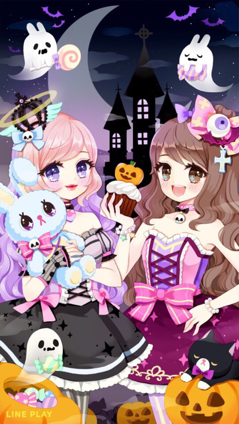 LINE PLAY 