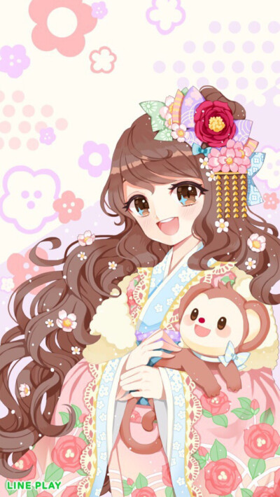 LINE PLAY 