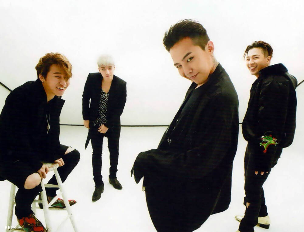 bigbang 胜利