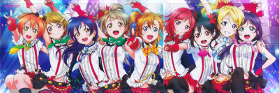 Love Live！[高坂穗乃果/南琴梨{南小鳥}/園田海未/星空凜/西木野真姬/小泉花陽/東條希/矢澤日香/絢瀨繪里]