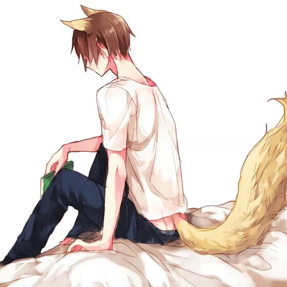 男神今天也是背影杀手呢