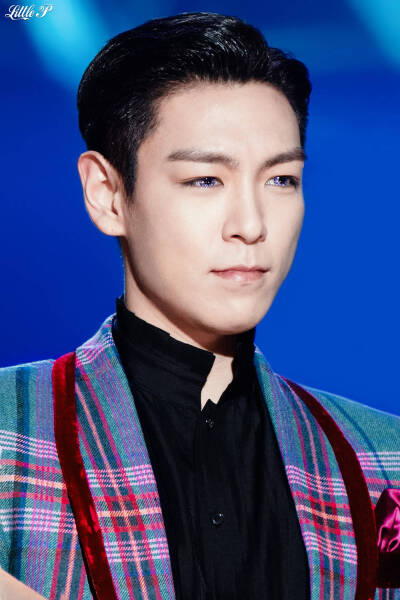 bigbang TOP 崔三岁 鬼神大人