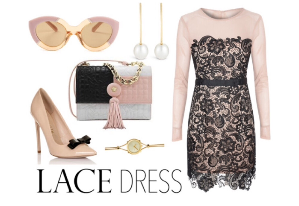 lace drees