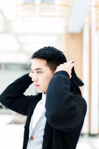 许你魏来，风雨同洲（微博搬图，来源见水印，不妥删|(￣3￣)|摄影@鄧思遠Dasiy