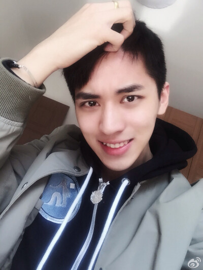 许你魏来，风雨同洲（微博搬图，来源见水印，不妥删|(￣3￣)|