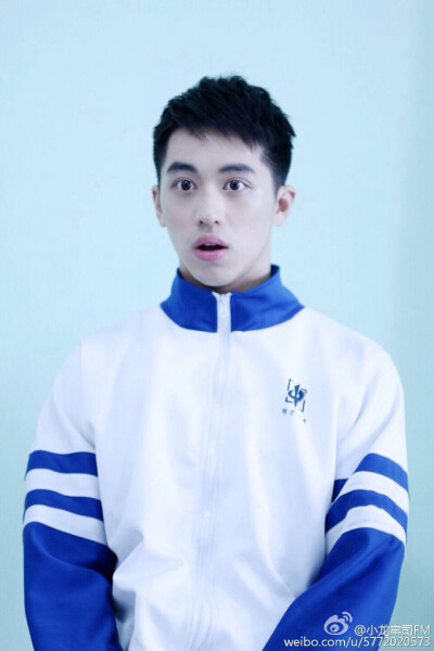 许你魏来，风雨同洲（微博搬图，来源见水印，不妥删|(￣3￣)|