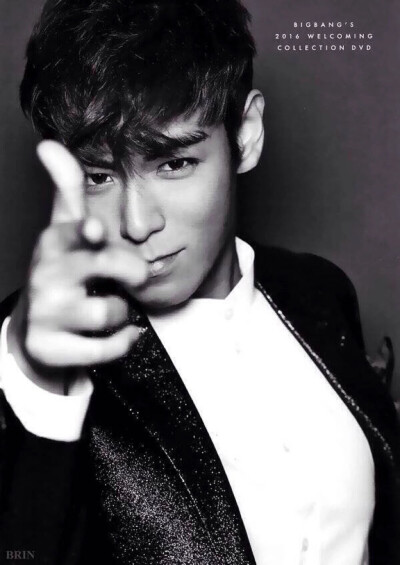 Bigbang 崔三岁TOP