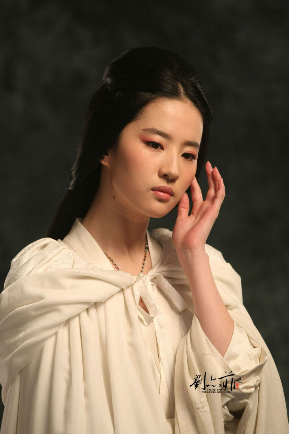 刘亦菲灵雎铜雀台