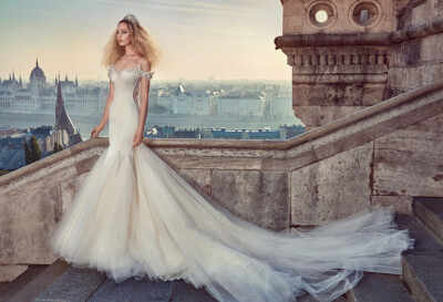 Galia Lahav 2016秋冬定制婚纱大片