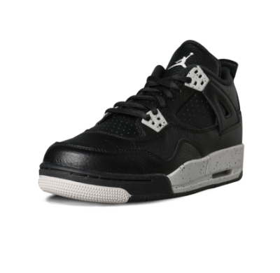 NIKE AIR JORDAN 4 AJ4 GS女鞋 奥利奥