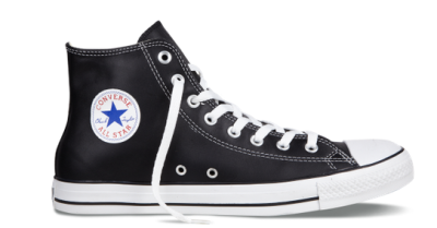 Chuck Taylor All Star
Leather
经典皮革
￥499.00