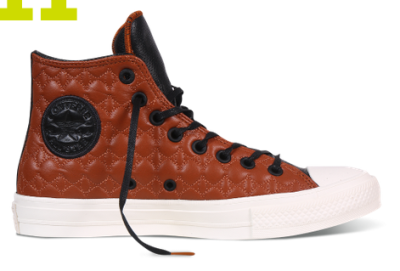 【CHUCK II】Chuck Taylor All Star II 绗线立体印花
￥739.00SR韩