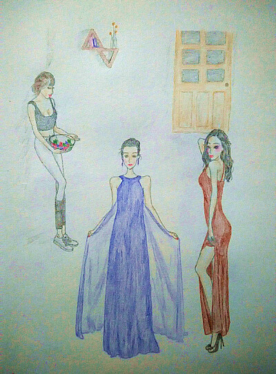 人生有时候就是这样，成不了主角，就只能充当配角，亦或只是一种多余的存在