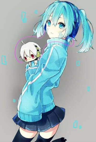 遥贵大法好！
阳炎 ene ENE 遥 konoha