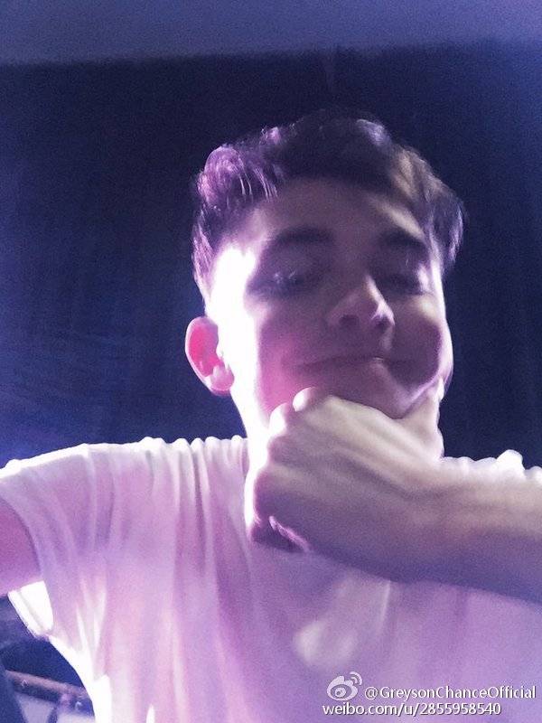 Greyson Chance