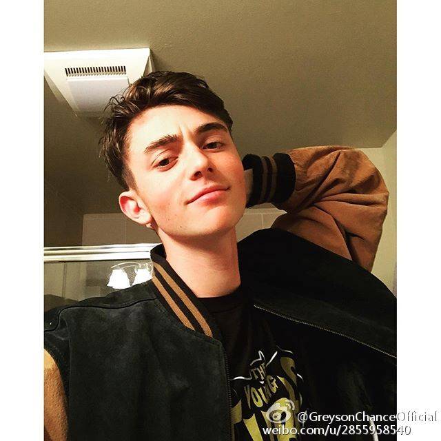 Greyson Chance