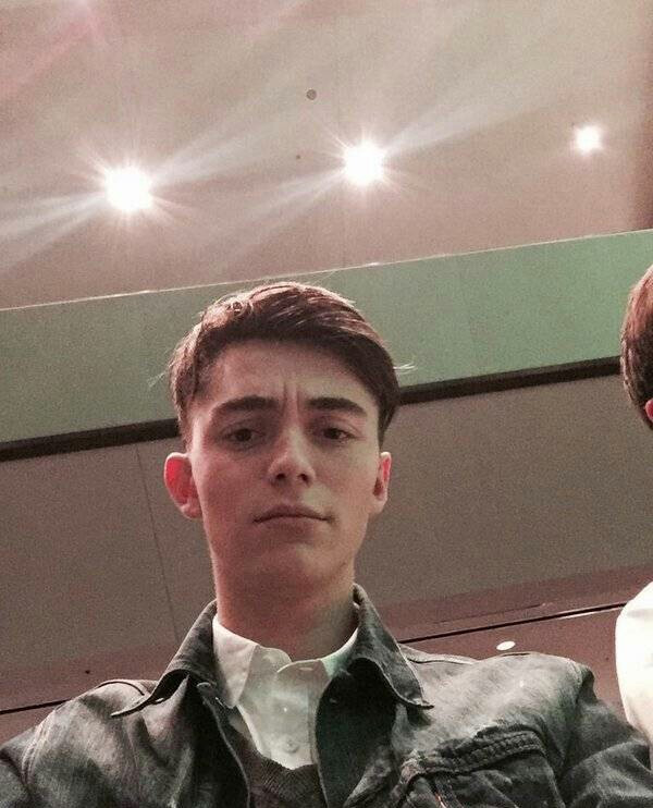 Greyson Chance