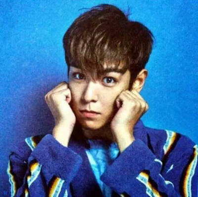  #BIGBANG# 鬼神大人 TOP君