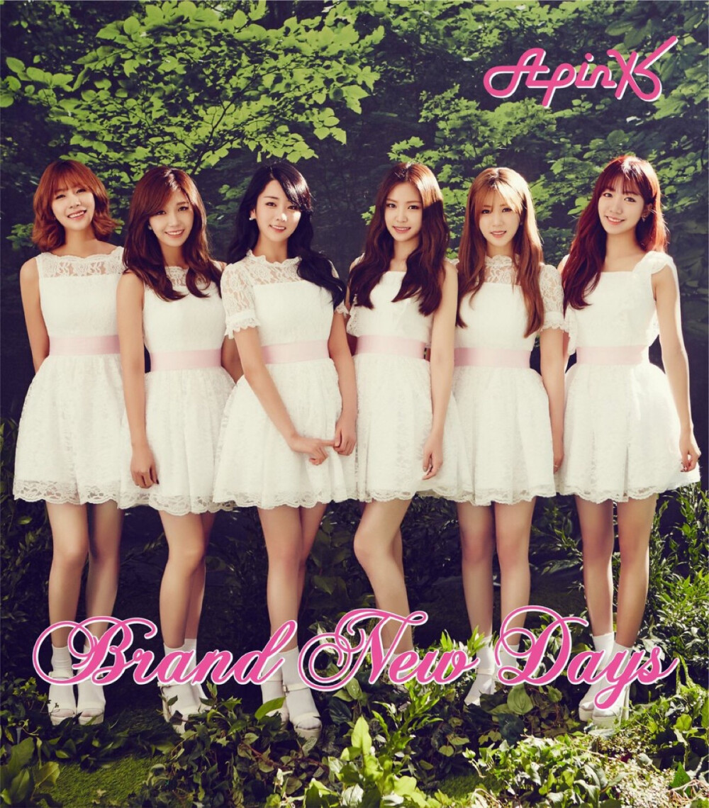 A-pink 阿粉 Apink 에이핑크 