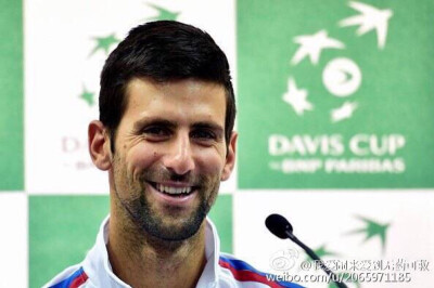 2016 Novak djokovic 希望你的眼睛好起来