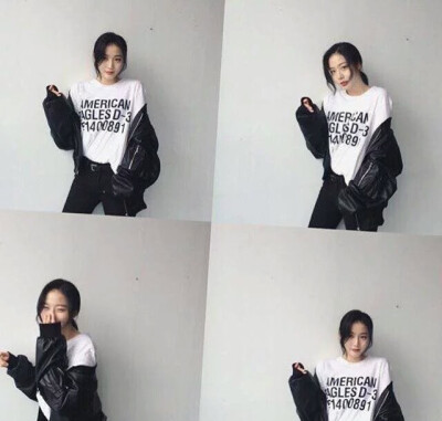 自拍小技巧 四连拍 喜欢点赞