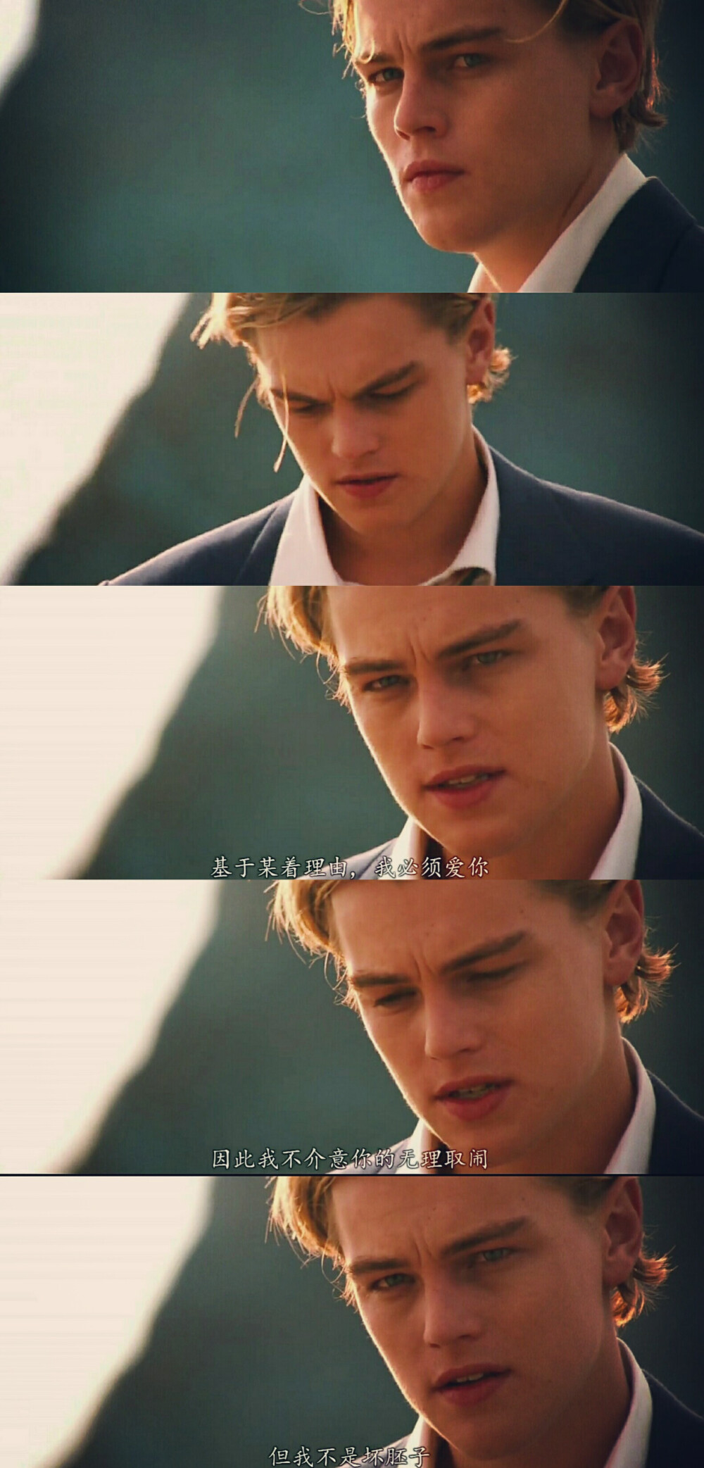 小李子 莱昂纳多 leo - 堆糖,美图壁纸兴趣社区