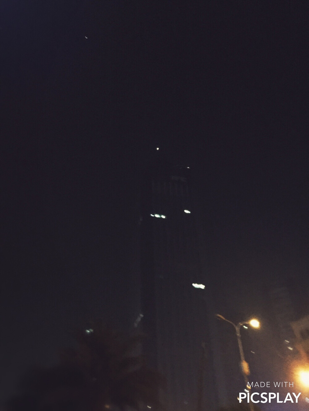 NanChang的夜景