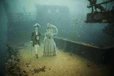 Andreas Franke - Under water