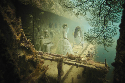 Andreas Franke - Under water