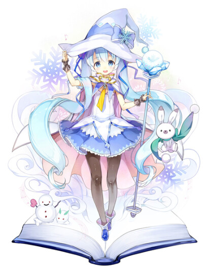 雪初音