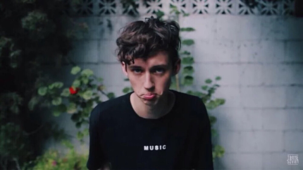 Troye Sivan